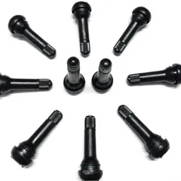 seahorse polymers Brass Tyre Valve Cap for Car image 4