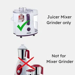 awon sn Universal JMG Chutney Jar | Multi Brand Fitting Mixer Juicer Jar image 4