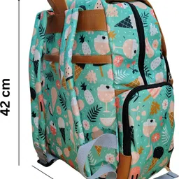 house of common Premium Travelling Backapck Baby Diaper BagHouse Of common20534053 Baby Diaper bag image 5
