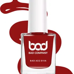 bad company Nail Polish Lacquer 69 Hustler - 69 image 4