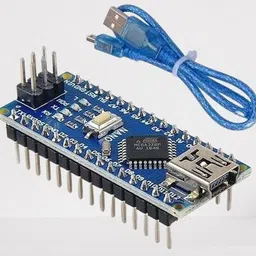 elecsynergy 54A Nano Board R3 Compatible with Arduino Micro Controller Board Electronic Hobby Kit-picture-16