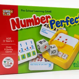 virgo toys Number Perfect image 2