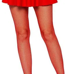 ramanuja Women, Girls Fishnet Stockings image 1