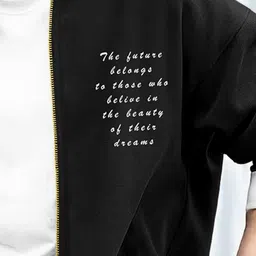 tripr Men Embellished Casual Jacket image 4