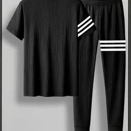 blive Tshirt Pant Co-ords Set image 2