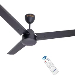 sinox edge A_BLACK with 2 Year Warranty Anti Dust 1200 mm Ceiling Fan-picture-16