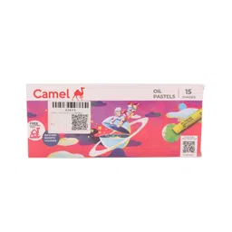 Camel - Oil Pastels image 5