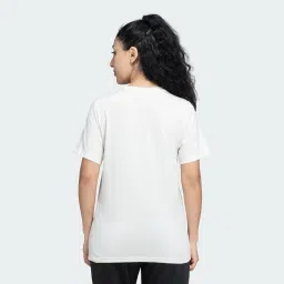 adidas W C DOODLE TEE image 4