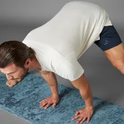 adidas performance Puremotion Tee image 4