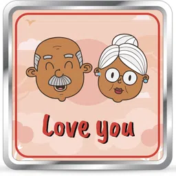 silviya BIS Hallmarked Best Grand Perants (GRDP2-20G627) S 999 20 g Silver Coin-picture-12