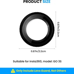pericat LG-INSTA360-22 Lens Guard image 3