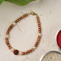 the stone aisle Designer Unique Rakhi Assorted Rakhi Set-picture-17