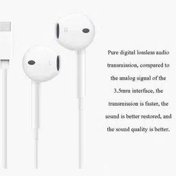 bitweave TYPE C HEADPHONE 113 Wired Headset image 2