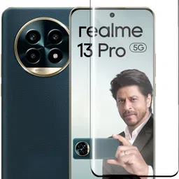 KWINE CASE Edge To Edge Tempered Glass for Realme 13 Pro 5G image 1