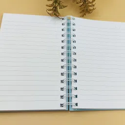 paper bear Unicorn Regular Diary Designer 80 Pages image 3