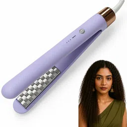 VG Professional Hair Crimper for Women – Quick Heat, Ceramic Plates, 4X Protection Electric Hair Styler-picture-34
