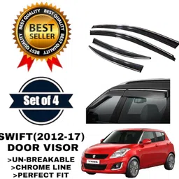 vizolt Non-convertibles Front Wind Deflector-picture-10