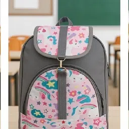 ashcrafzee Small 14 L Backpack School bag for kids | School bag for girls | School bags1-picture-34