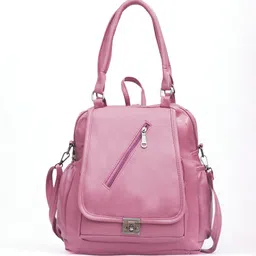 Small 10 L Backpack Small 10 L Women Backpack Stylish Shoulder Bag With Multiple Compartments-image-20