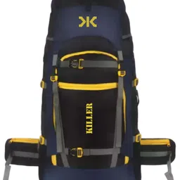 killer Travel bag for men tourist backpack for hiking trekking camping Rucksack- 65 L-picture-14