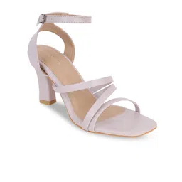 ICONICS Solid Stiletto Heels image 2