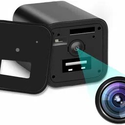 IC PLUS USB Charger mini hidden spy wireless full hd camera Security Camera-image-12