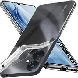 casevibe Back Cover for POCO M6 5G, Redmi 13C 5G, POCO M6 image 2