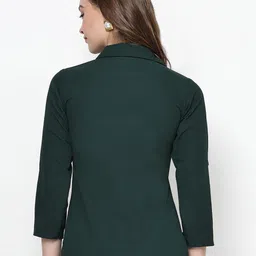 TrendRush Crepe Top image 4