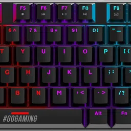 SpinBot Rage MK87 |80%|LED Backlit|26 Anti-Ghosting Key|Blue Tactile Switches|Mechanical Wired USB Tenkeyless Gaming Keyboard Compatible with Desktop, Laptop, Mac, Tablet-picture-32