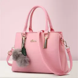 ark fashion Women Pink Messenger Bag-picture-41