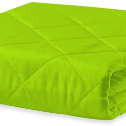 Cotton Baby Bed Protecting Mat-image-2