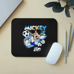 Zipcartz Mickey Mouse Cartoon Printed Mouse Pad for Kids, PC & Laptop, Non Slip Base Mousepad-picture-18