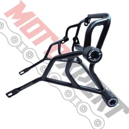 motoxpert Royal Enfield Himalayan 450 Heavy Duty Crash Guard image 5