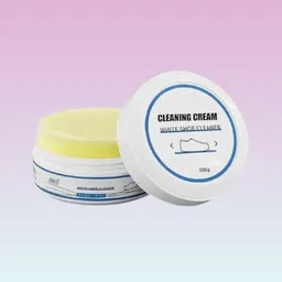 juggaris White Shoe Cream Paste with Fast-acting Leather, Canvas, Sports Shoe Cream-picture-25