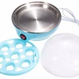 pratyang Egg Cooker, Egg Boiler, Egg Poacher Electric, Egg Steamer (Multicolor) 382 Egg Boiler 7 Egg Single layer 382 Egg Cooker image 2