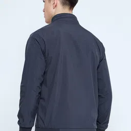 Scoller Solid Men Wind Cheater image 2