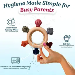 jeerzone teether01 Teether image 3