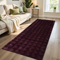 enrich homes Wool Floor Mat-picture-22