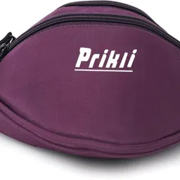 prikli Travel Pouch Passport Holder with Adjustable Strap waist bag-picture-14