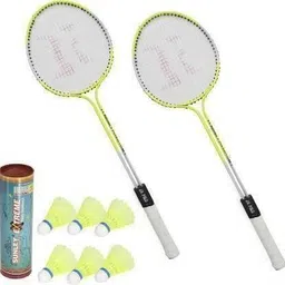 cruxfitt Badminton Kit Badminton Kit-picture-23