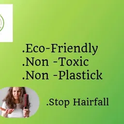 joshimmridha handmade Wooden Neem Wood Comb Hair Growth Detangling Hair Fall Control Kanghi image 4