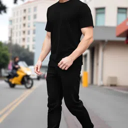 tripr Tshirt Pant Co-ords Set image 3