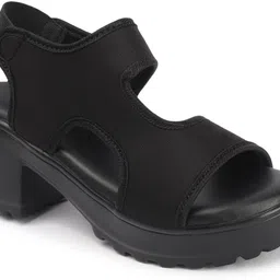 kajmi Women Heels Sandal image 3