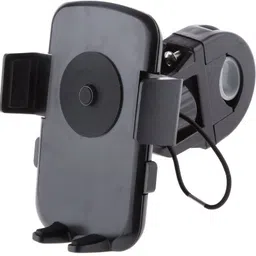 frackson Cycle Mobile Holder Rotating for Bicycle & Motorcycle GPS Mount Holder Bicycle Phone Holder image 5