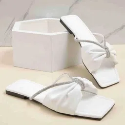 Women Flats Sandal-image-4