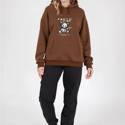ashkart Graphic Print Women Track Suit-picture-37