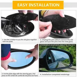 super convex Manual Driver Side For Hyundai Xcent image 5