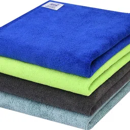 Microfiber Vehicle Washing Cloth-image-1