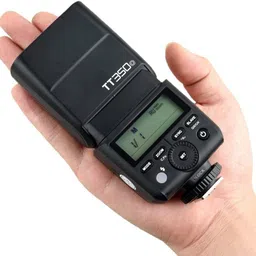 GODOX TT350O TTL Flash Speedlite 2.4G Wireless High-speed Sync 1/8000s GN36 for Olympus / Panasonic Digital Camera Flash image 3