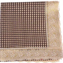 casa furnishing Floral 6 Seater Table Cover image 5